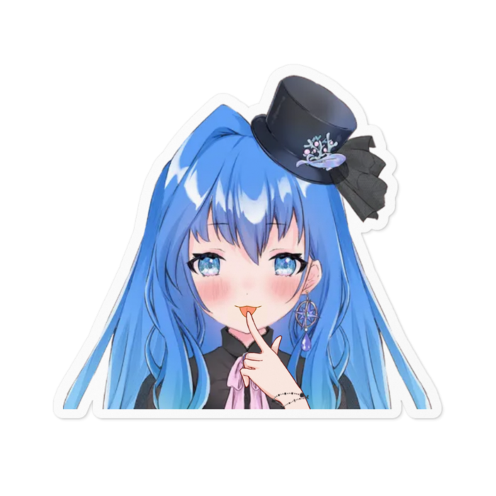 ステッカー - 100 x 100 (mm)