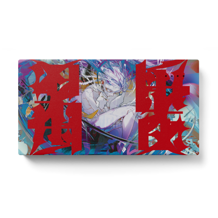 モバイルバッテリー - 123 x 65 (mm)