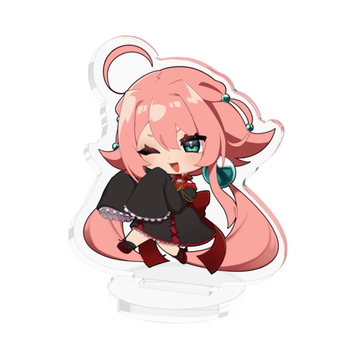 アクリルフィギュア - 50x50mm