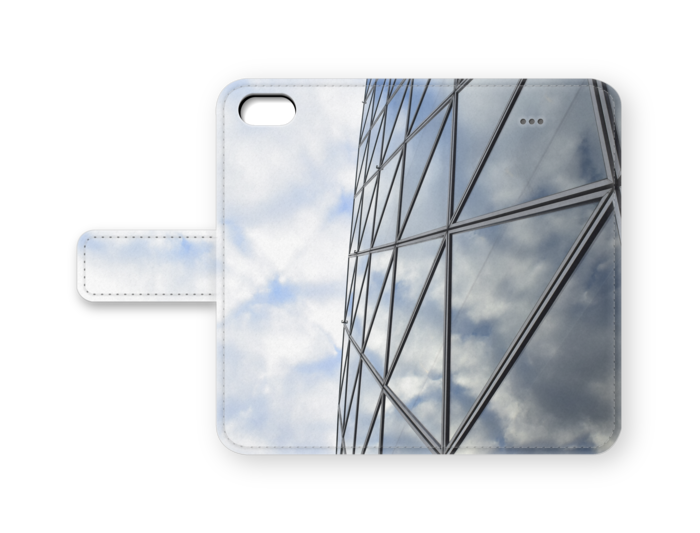 手帳型iPhoneケース - iPhone5