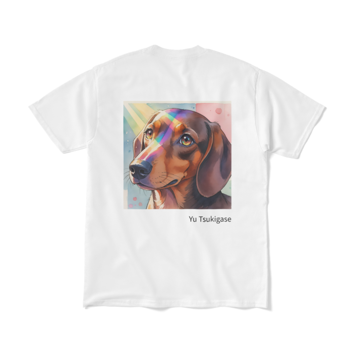 Tシャツ（短納期） - M - ホワイト(1)