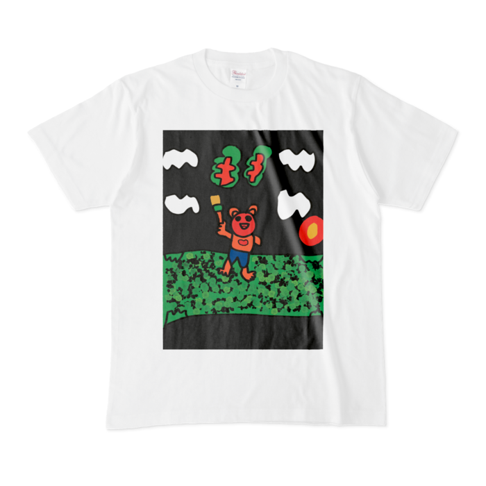 Tシャツ - M - 白