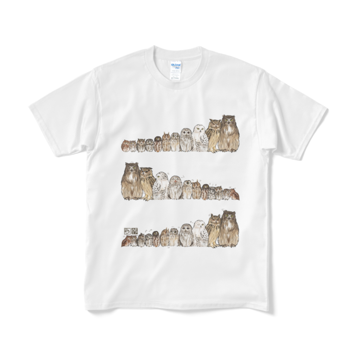 Tシャツ（短納期） - M - ホワイト