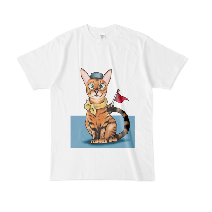 Tシャツ - L - 白