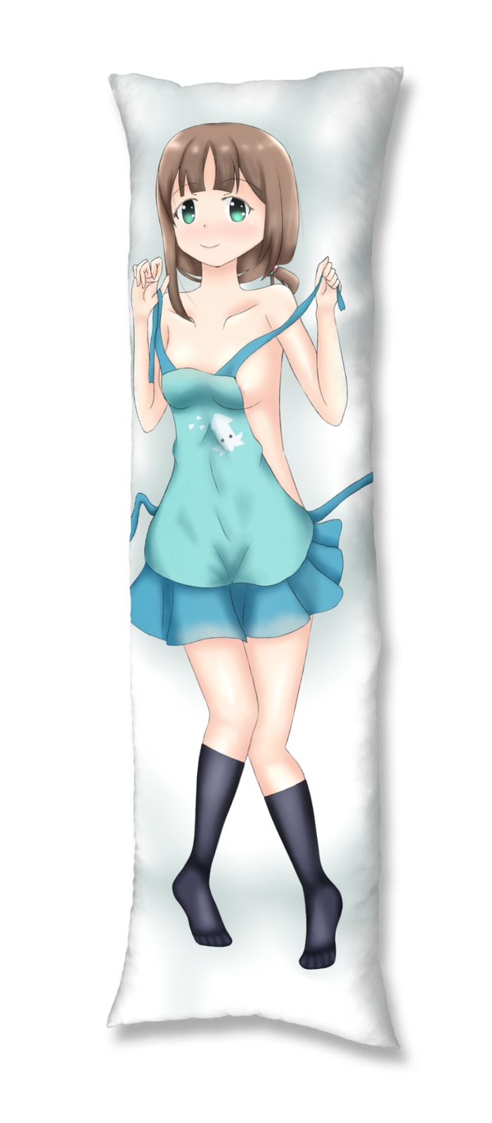 杵崎姉妹抱き枕カバー Es3 Escubic Booth 杵崎姉妹抱き枕カバー Es3 Escubic Booth