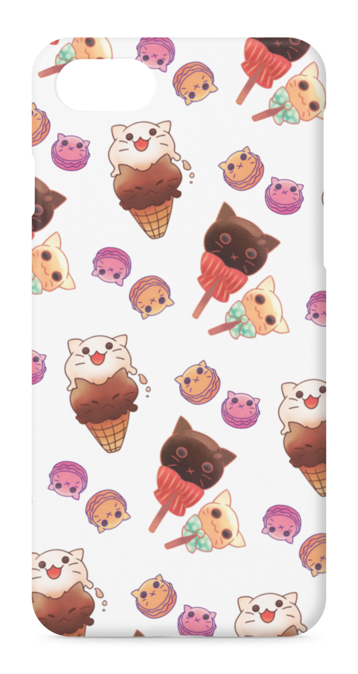 iPhoneケース - iPhone7 - 側面あり