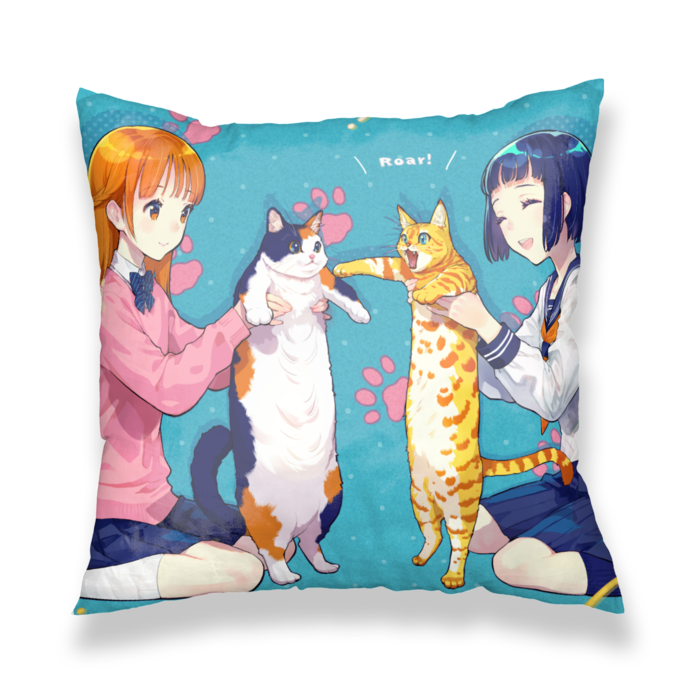 クッションカバー - 450x450(mm)