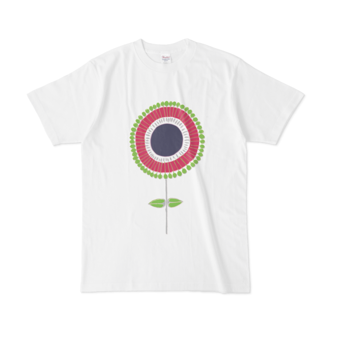 Tシャツ - L - 正面