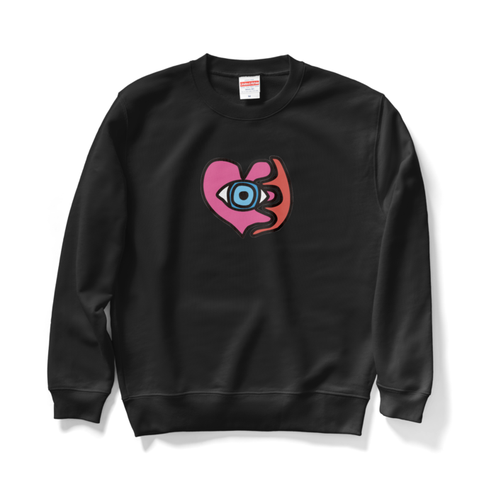 スウェット - M - ブラック