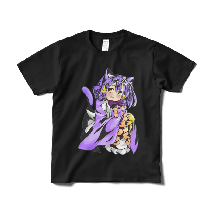 Tシャツ(短納期) - S - ブラック