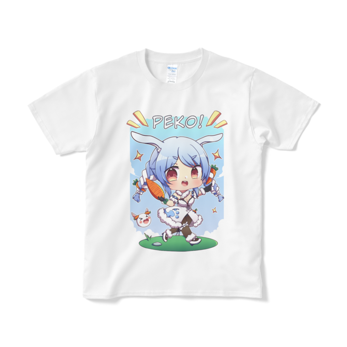 Tシャツ(短納期) - S - ホワイト