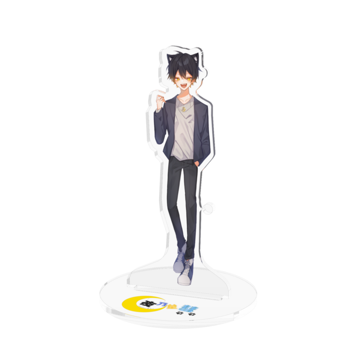 アクリルフィギュア - 100x100mm