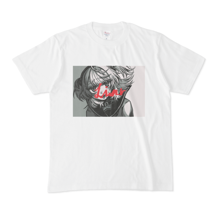 Tシャツ - M - 白