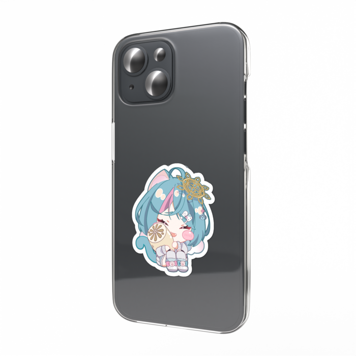 スマホステッカー - 縦