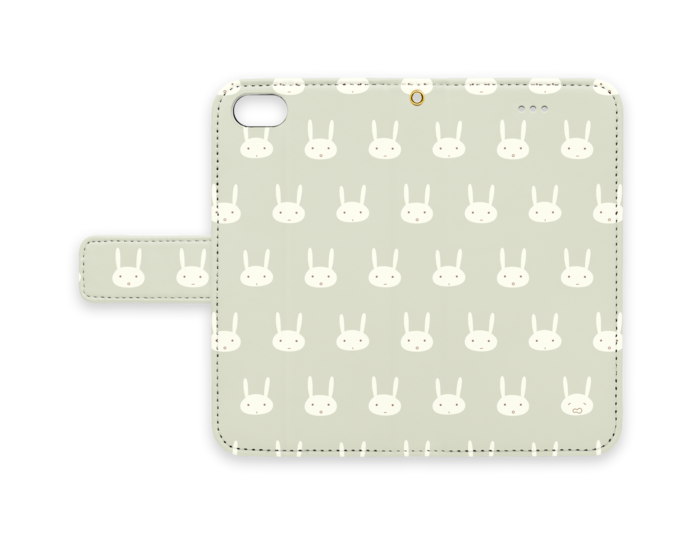 iPhone7 - ストラップ穴 あり