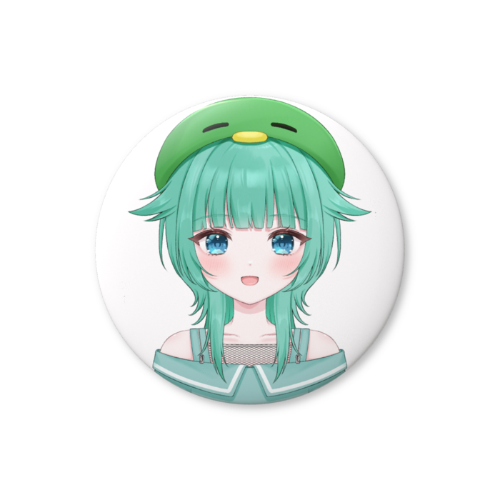 缶バッジ（バリュー） - 44mm