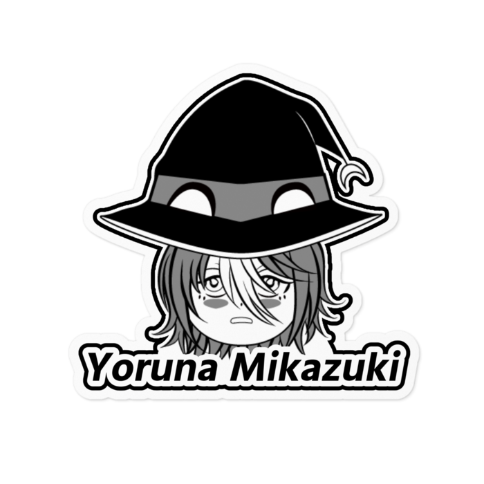 ステッカー - 100 x 100 (mm)