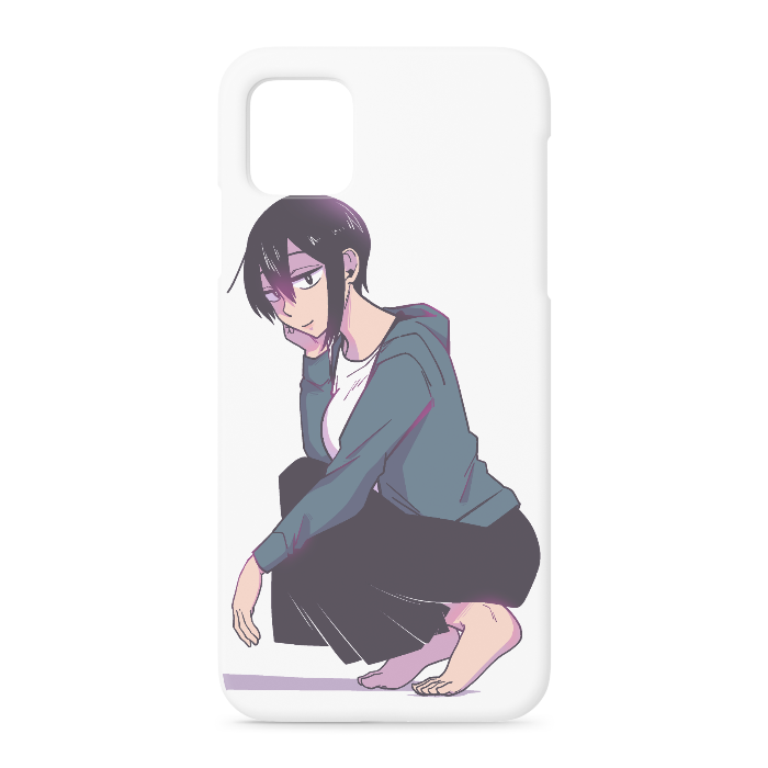 iPhoneケース - iPhone 11 Pro Max - 正面印刷のみ