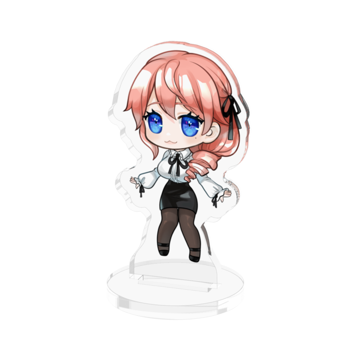 アクリルフィギュア - 50x50mm