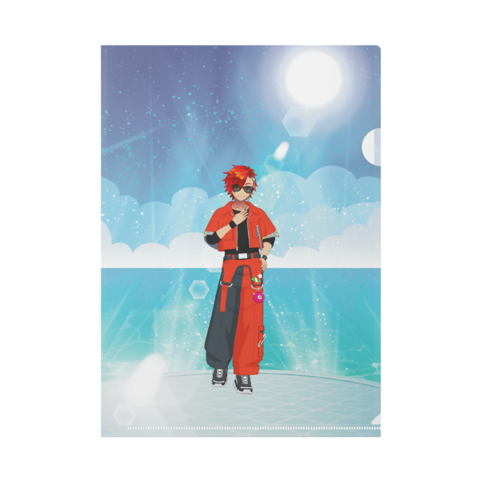 クリアファイル - A4