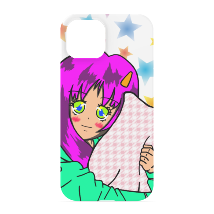 iPhoneケース - iPhone 13 - 正面印刷のみ