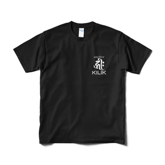 Tシャツ - M - ブラック