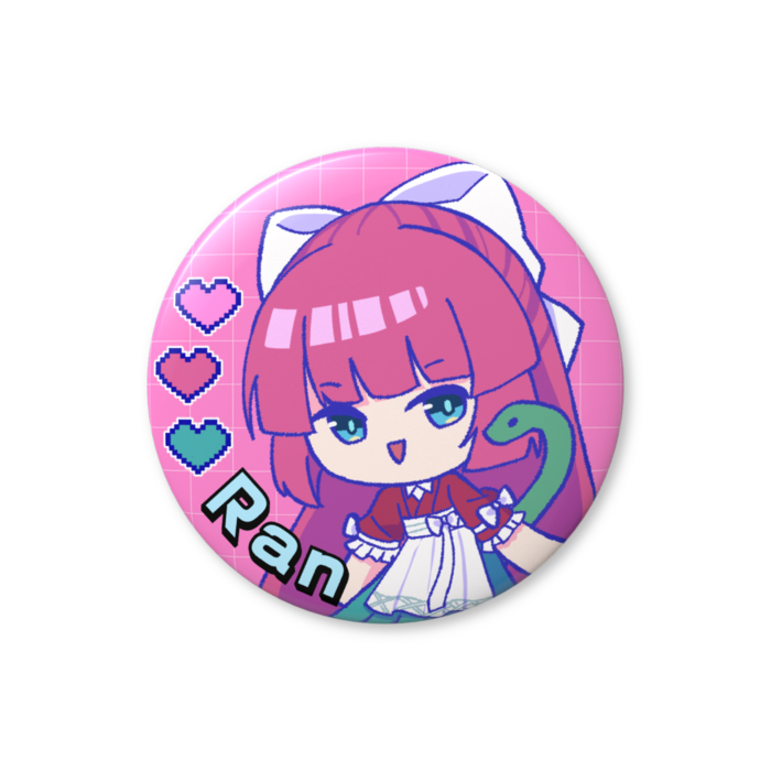 缶バッジ（バリュー） - 56mm