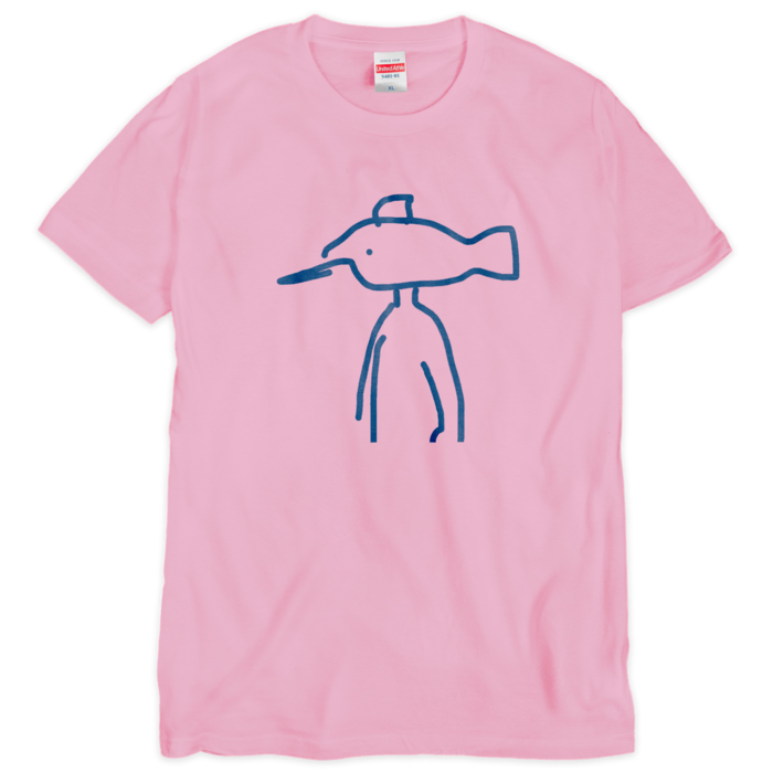 Tシャツ（シルクスクリーン印刷） - XL - 1色(1)