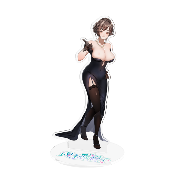 いたずら - 160x160mm