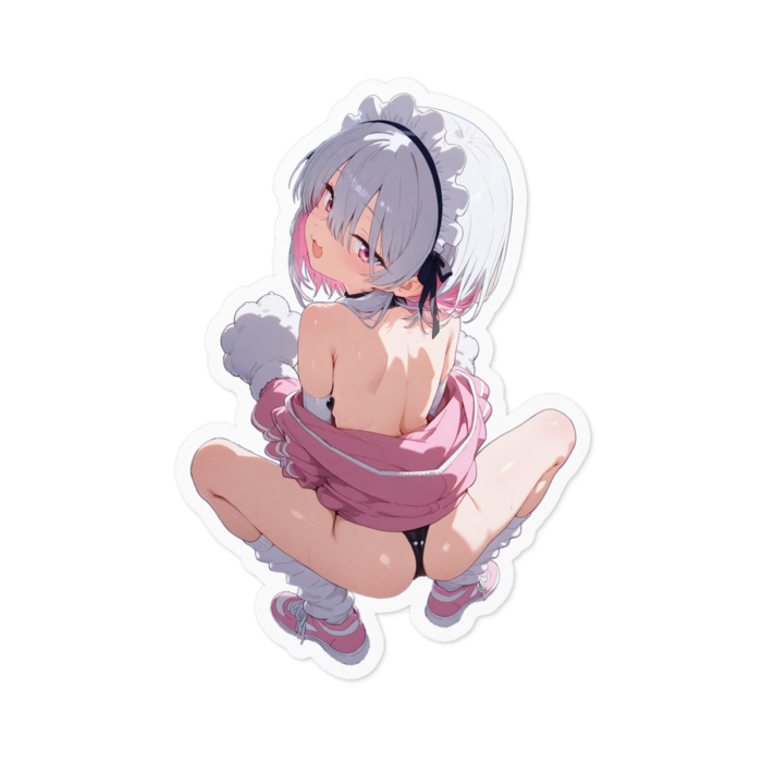 ステッカー - 100 x 100 (mm)