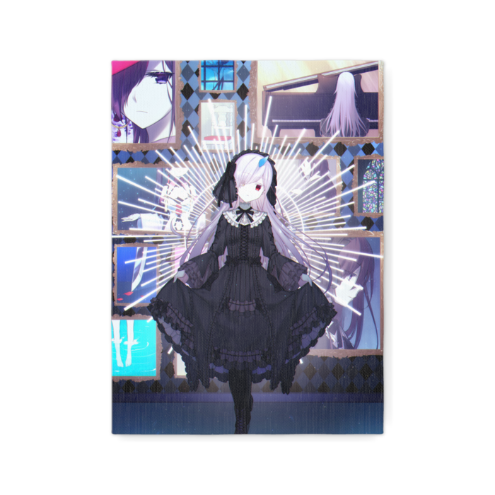 キャンバス - F4