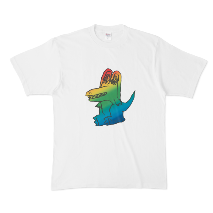 Tシャツ - XL - 正面
