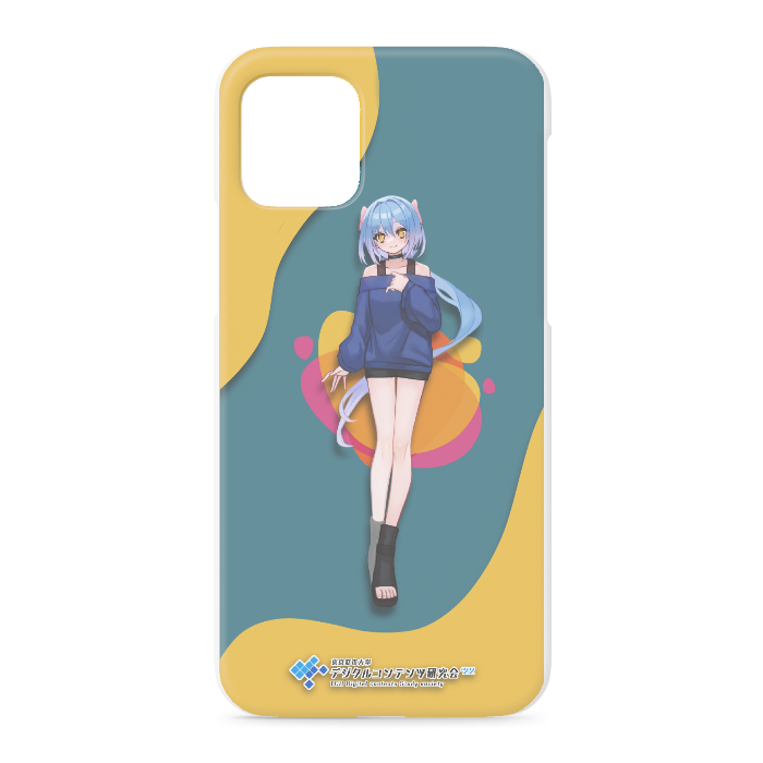 iPhoneケース - iPhone 11 Pro - 正面印刷のみ