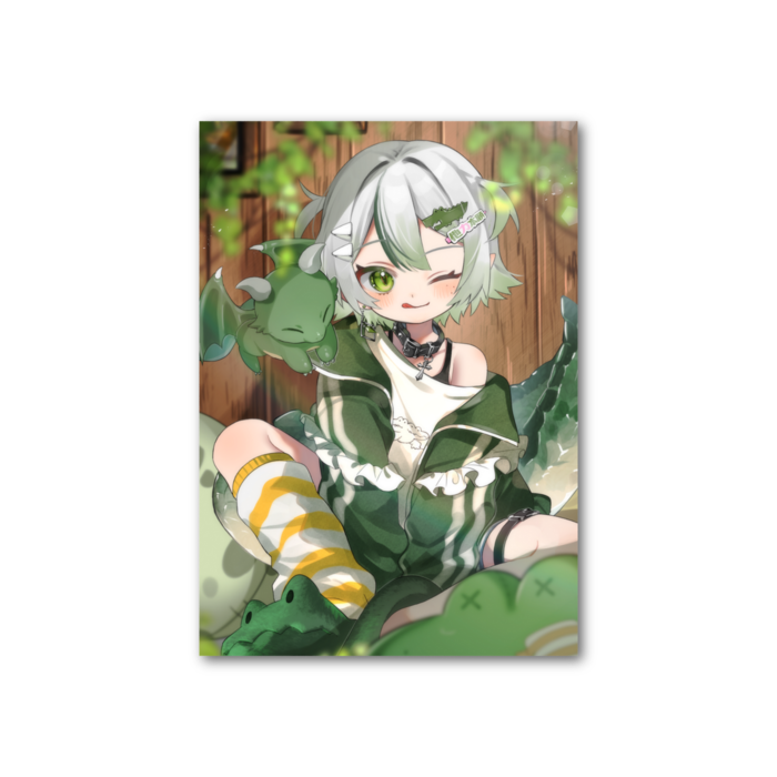 ぺろウィンク