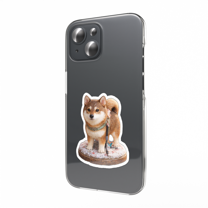 スマホステッカー - 縦