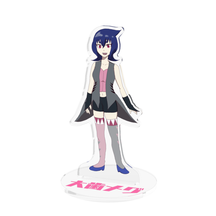 アクリルフィギュア - 100x100mm