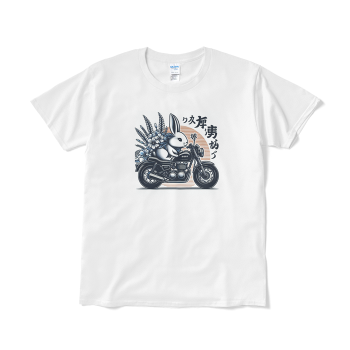 Tシャツ（短納期） - L - ホワイト