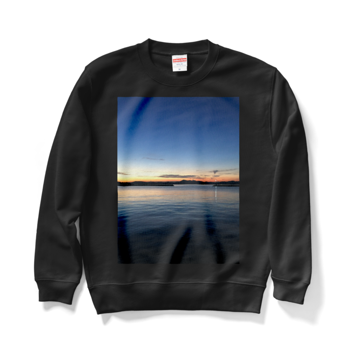 スウェット - M - ブラック