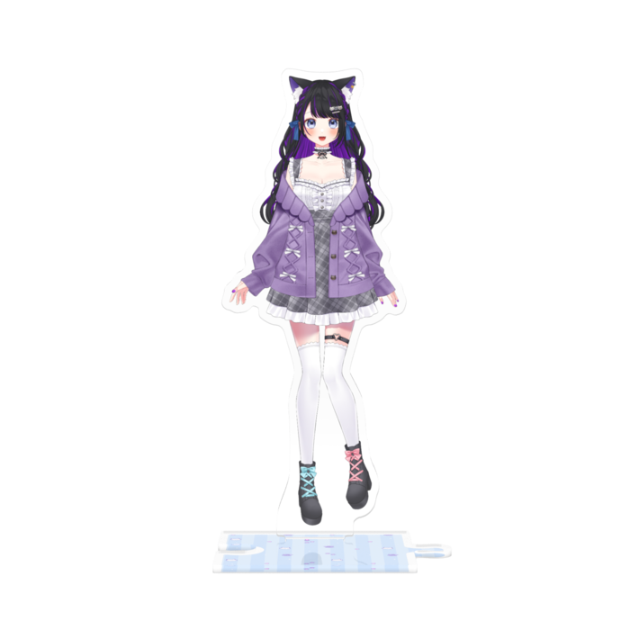 カーディガン(白)