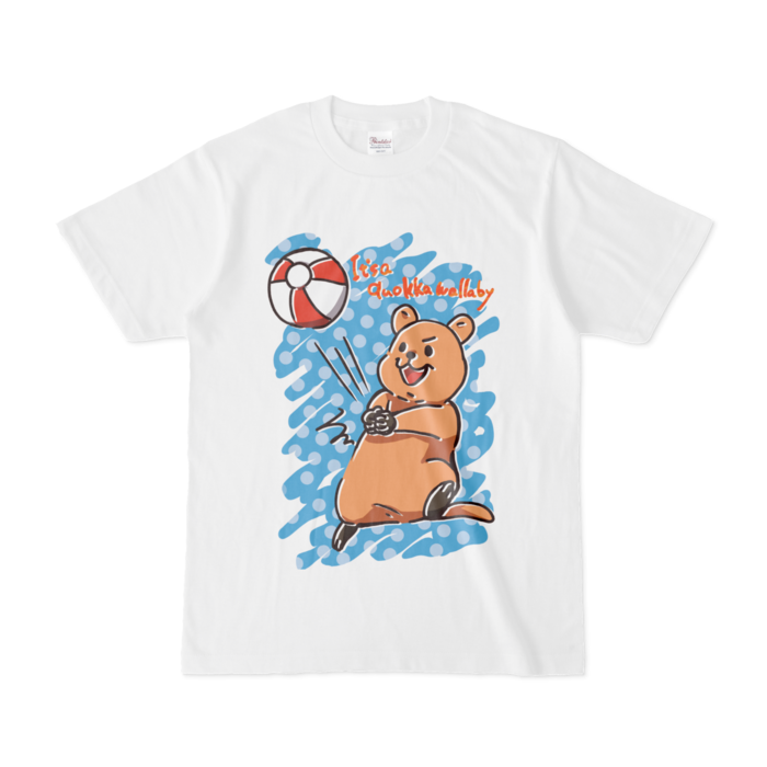 Tシャツ - S - 白
