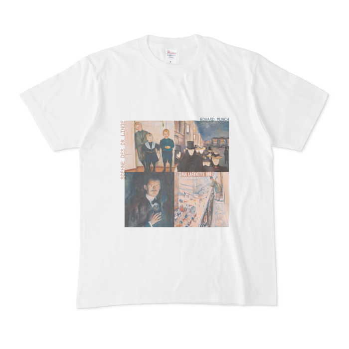 Tシャツ - M