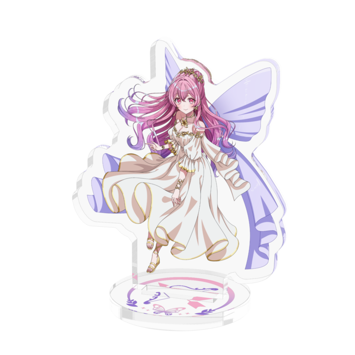 女神降臨(聖誕祭2025)アクスタ - 女神からの贈り物 - BOOTH