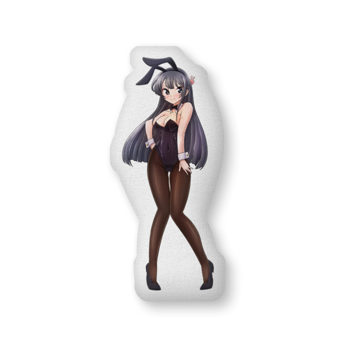 ふかふかクッション - 大（H86×W61cm） - 片面