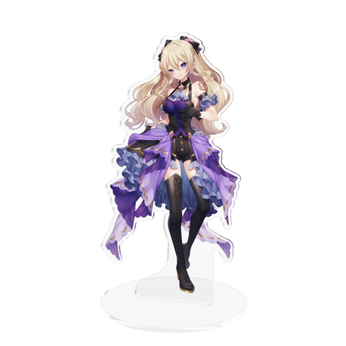 魔宮マオ 160x160mm