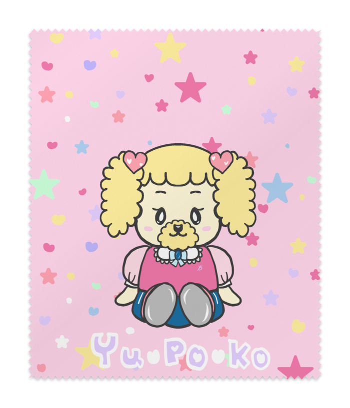 プードルのポピちゃん