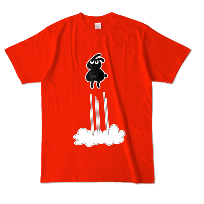  L - レッド (濃色)