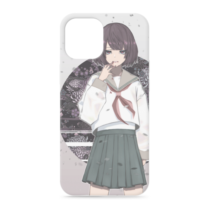 iPhoneケース - iPhone12 ProMax - 正面印刷のみ