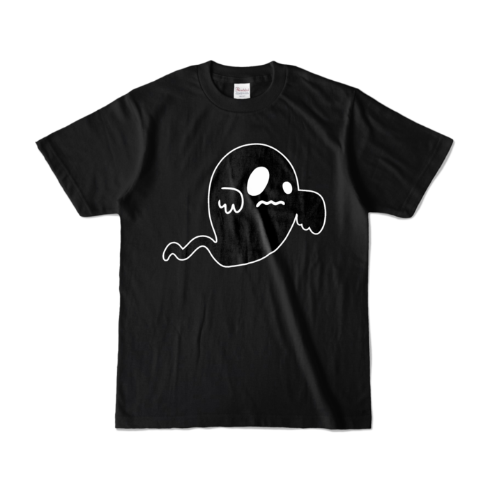 カラーTシャツ - S - ブラック (濃色)