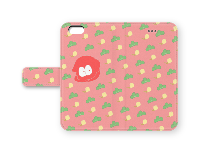 手帳型iPhoneケース - iPhone6
