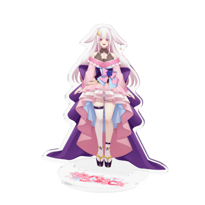 アクリルフィギュア - 100x100mm